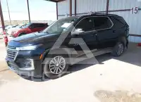 2023 Chevrolet TRAVERSE фото