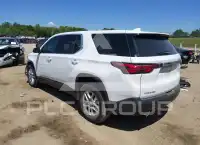 2023 Chevrolet TRAVERSE фото