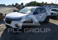 2023 Chevrolet TRAVERSE фото