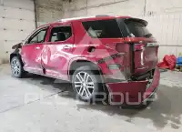 2023 Chevrolet TRAVERSE фото