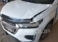 2023 Chevrolet TRAVERSE фото