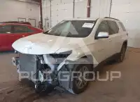 2023 Chevrolet TRAVERSE фото