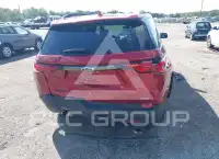 2023 Chevrolet TRAVERSE фото