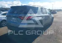 2023 Chevrolet TRAVERSE фото
