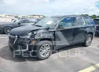 2023 Chevrolet TRAVERSE фото
