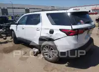 2023 Chevrolet TRAVERSE фото