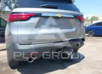 2023 Chevrolet TRAVERSE фото
