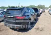 2023 Chevrolet TRAVERSE фото
