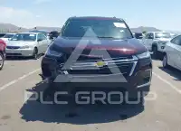 2023 Chevrolet TRAVERSE фото