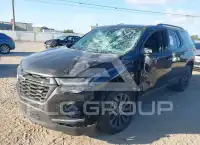 2023 Chevrolet TRAVERSE фото