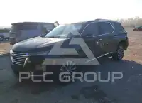 2023 Chevrolet TRAVERSE фото