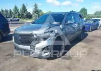 2023 Chevrolet TRAVERSE фото