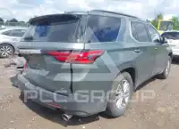 2023 Chevrolet TRAVERSE фото