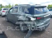 2023 Chevrolet TRAVERSE фото