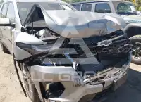 2023 Chevrolet TRAVERSE фото