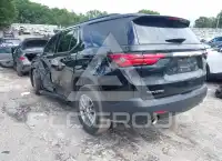 2023 Chevrolet TRAVERSE фото