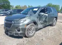2023 Chevrolet TRAVERSE фото
