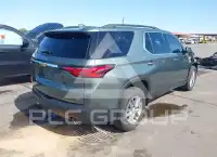 2023 Chevrolet TRAVERSE фото