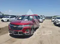 2023 Chevrolet TRAVERSE photo