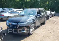 2023 Chevrolet TRAVERSE фото