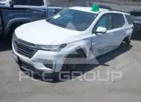 2023 Chevrolet TRAVERSE фото