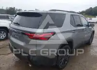 2023 Chevrolet TRAVERSE фото
