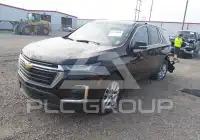2023 Chevrolet TRAVERSE фото