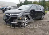 2023 Chevrolet TRAVERSE фото