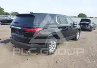 2023 Chevrolet TRAVERSE фото