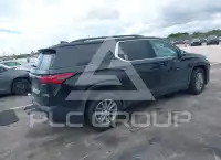 2023 Chevrolet TRAVERSE фото