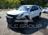 2023 Chevrolet TRAVERSE фото