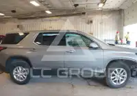 2023 Chevrolet TRAVERSE фото