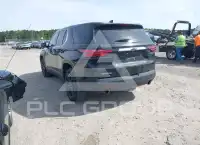 2023 Chevrolet TRAVERSE фото