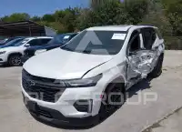 2023 Chevrolet TRAVERSE фото