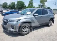 2023 Chevrolet TRAVERSE фото