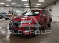 2023 Chevrolet TRAVERSE фото