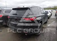2023 Chevrolet TRAVERSE фото