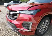 2023 Chevrolet TRAVERSE фото