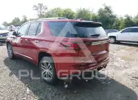 2023 Chevrolet TRAVERSE фото