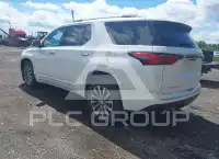 2023 Chevrolet TRAVERSE фото