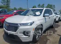 2023 Chevrolet TRAVERSE фото