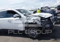 2023 Chevrolet TRAVERSE фото