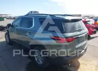 2023 Chevrolet TRAVERSE фото