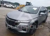 2023 Chevrolet TRAVERSE фото