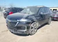 2023 Chevrolet TRAVERSE фото