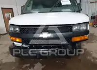 2023 Chevrolet EXPRESS фото