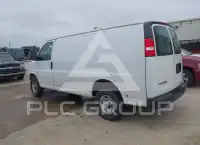 2023 Chevrolet EXPRESS photo