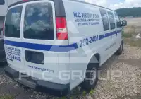 2023 Chevrolet EXPRESS photo