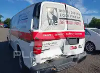 2023 Chevrolet EXPRESS фото