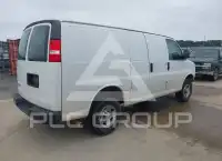 2023 Chevrolet EXPRESS photo